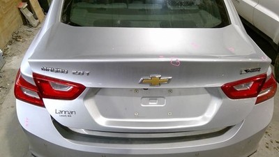 Trunk/Hatch/Tailgate Without Spoiler Fits 16-25 MALIBU 1011924