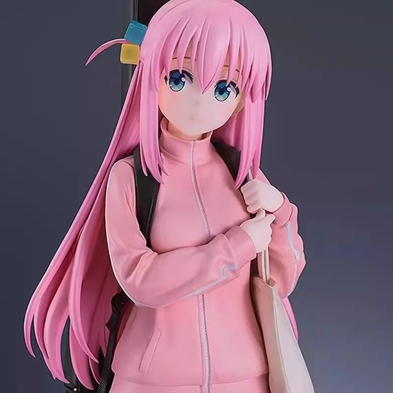 Bocchi the Rock Kessoku Band Anime Figure Standing Pose Gift Toy