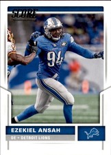 2017 Score #37 Ezekiel Ansah - FB