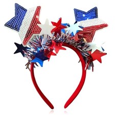 4th of July Headband for Party Headware Style 01