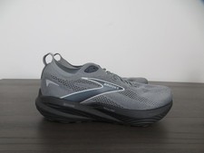 Brooks Glycerin 22 Shoes Mens 10 Wide Gray Running Sneakers 1104452E078 Gym