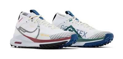 Size 6.5 - Nike React Pegasus Trail 4 GORE-TEX - DJ7929-102 - Women s