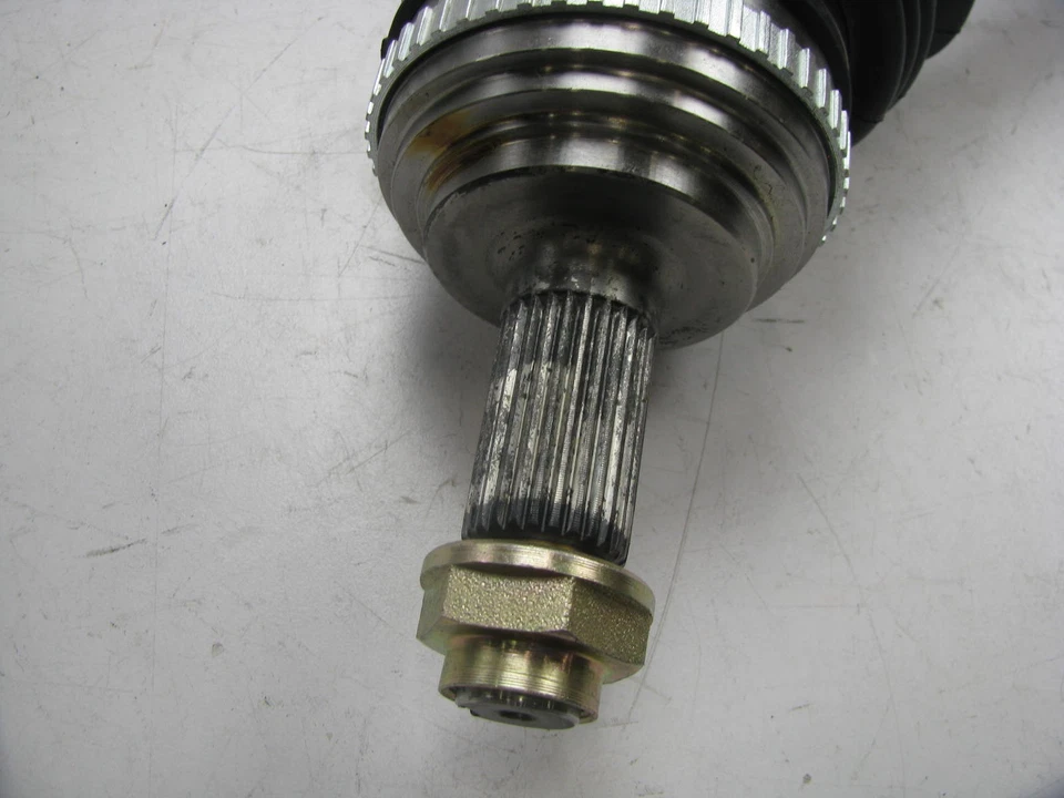 Eje delantero izquierdo Worldparts CV para Honda Civic 2002-2005 solo transmisión manual Foto 3 de 4