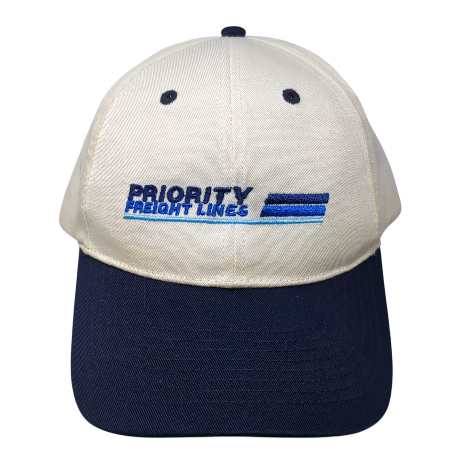 Priority Freight Lines Snapback Cap Multicolor On… - image 1