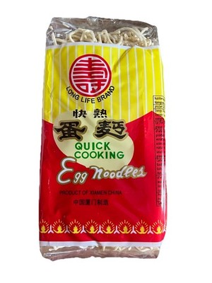 Mie Nudeln Woknudeln Quick Cooking Noodles 6x500g Schnellkochende mit Ei