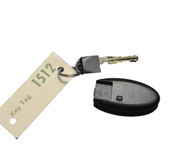 OEM Nissan Rogue 2.5l 2021-2022 Smart Keyless Entry Key Remote Fob