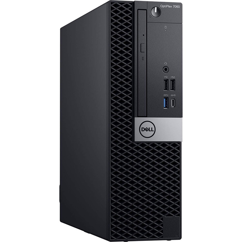 Dell Windows 11 Pro Intel i7 Desktop Computer PC SFF 16GB RAM 