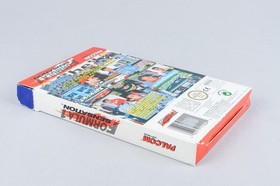 Nintendo NES *Formula 1 Sensation* OVP CIB PAL B FL-NOE +