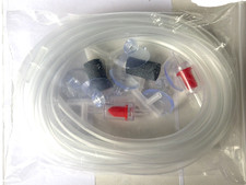 15 Ft Airline Tubing Aquarium Air Pump Accessories with Air Stones