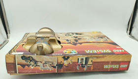 LEGO 5919 The Valley of the Kings Original Box Adventurers Desert 5988 5978