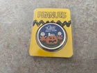 1 oz Silver / Peanuts - It's the Great Pumpkin Charlie Brown / Colorized