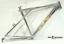 Telaio MTB GT Zaskar 18" Made in USA anno 1997 palla cult brunita vintage RETRO