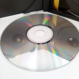 Taiheiyou No Arashi 2 Sega Saturn Authentic Japanese Missing Disk