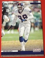 Jessie Armstead #18 2024 Donruss Retro 2004 New York Giants