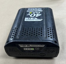 Kobalt 40-Volt MAX 2.0 Ah Lithium Ion Battery KB 240-06 TESTED Battery Only