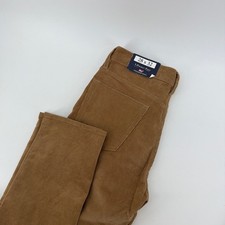 40 NEW Vineyard Vines Mens 5-Pocket Corduroy Pants Ocean Sand Tan 28x32
