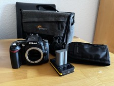 Nikon D90 DSLR   nur 28.647 Auslösungen   se...