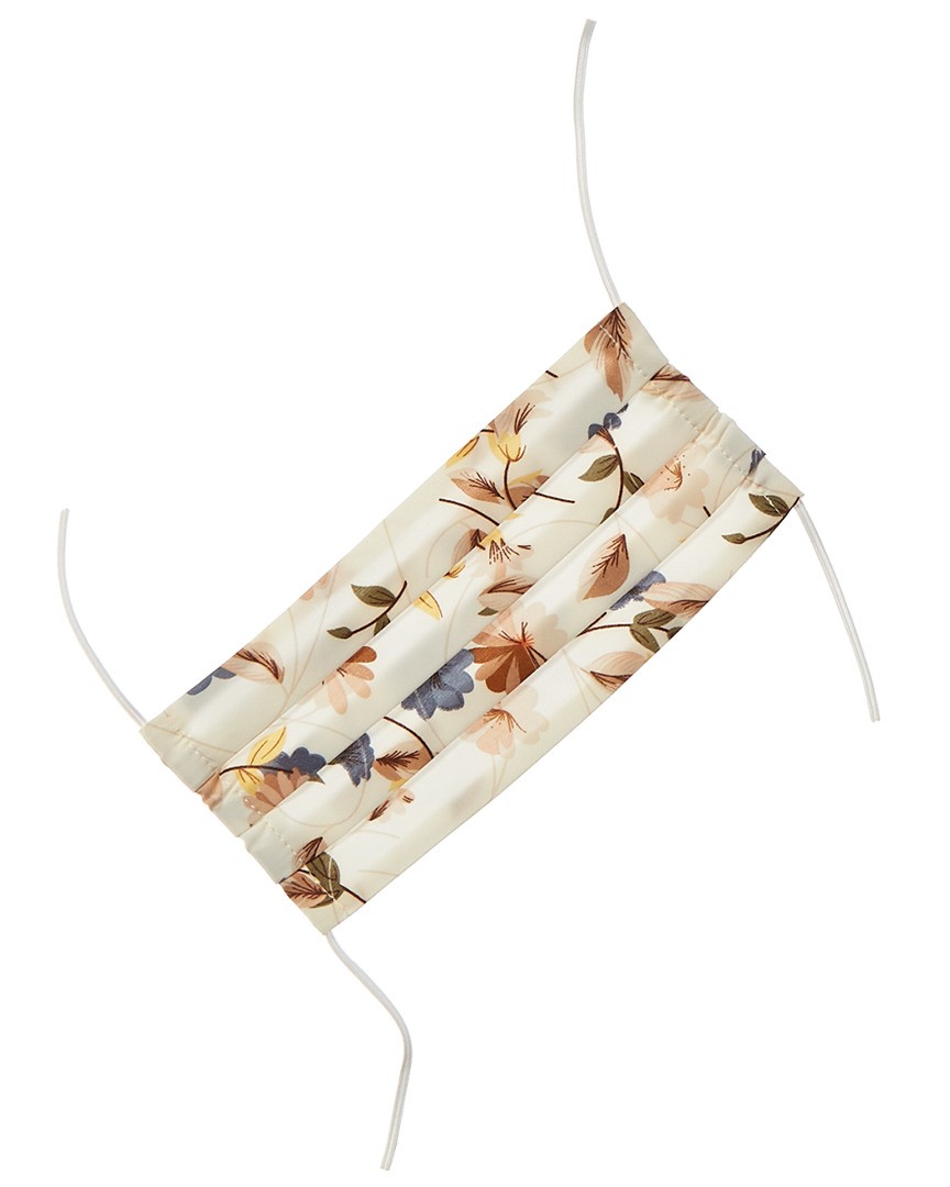 Тканевая маска для лица из Глема Женская белая 1990₽