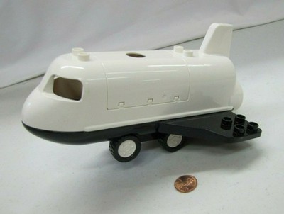 Lego Duplo Nasa Space Shuttle Ship Rocket Vehicle For Exploration Astronaut
