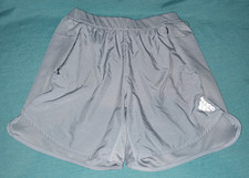 adidas Men's AEROREADY 7" Designed for Training Zip Pocket Shorts HC4251 Large L