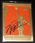 1997 Fleer/Skybox, Michael Jordan Gold Card, 1986 Basketball Texture,
