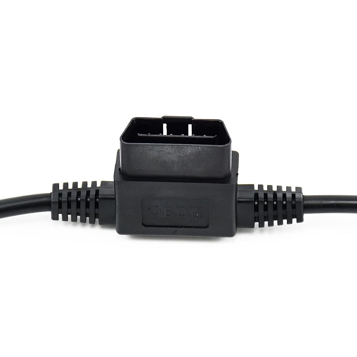 Casing Riunning For PowerStep Running Boards Black 76404-01A Plug-n-Play Pass-Through ...