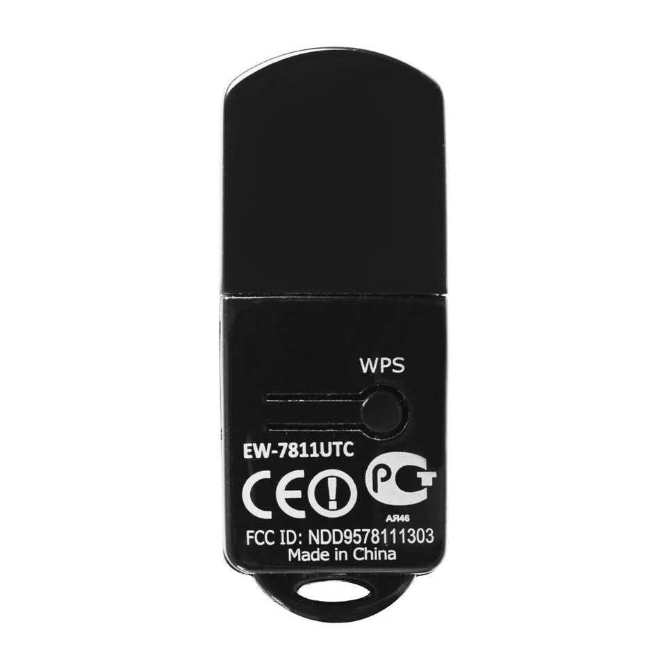 Edimax EW-7811UTC AC600 Dual-Band USB Adapter, Mini Size Easy to Carry, Supports - Image 4 of 4