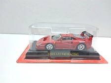 Ferrari F40 LM Racing Rosso del 1995 - Ferrari Collection 1/43