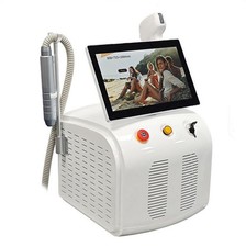 2 in 1 755 808 1064 diode ice laser hair removal Nd Yag Picosecond Machine