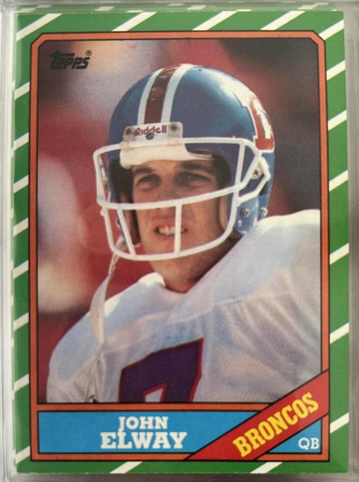1986 Topps Football Complete Set (1-396) *NM+ *Jerry Rice RC, Reggie ...