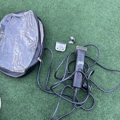 Andis AGC2 ProClip Super 2-Speed Animal Blade Clipper Tested And Working 