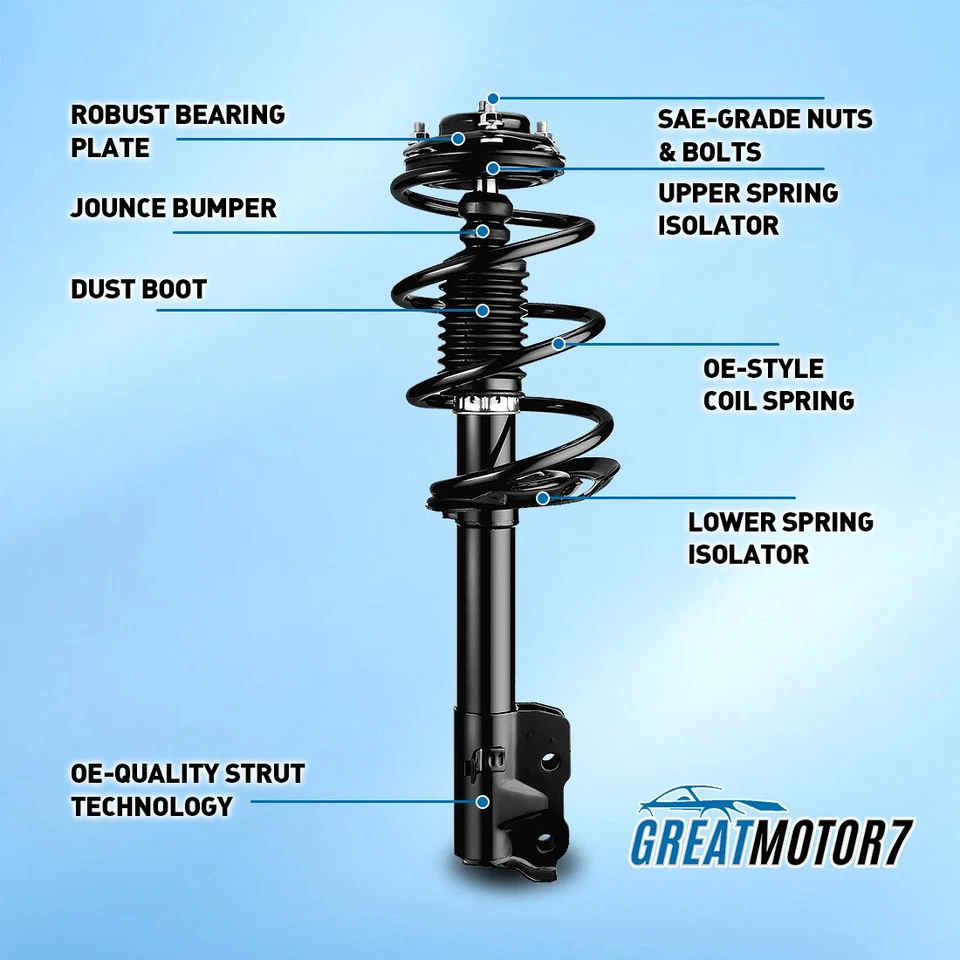 Amortiguadores traseros Monroe OE para Ford Transit 150/250/350 HD 2015-2023 garantía de por vida. Foto 4 de 4