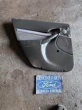 FORD FOCUS MK1  1998 - 2005 NSR PASSENGER REAR DOOR PANEL CARD HATCHBACK