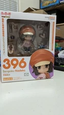 Bakemonogatari Sengoku Nadeko Nendoroid #396 Goodsmile Co.