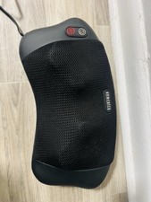 Homedics back massager with heat No Box Works As Should