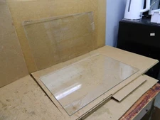 Frigidaire Range Inner Door Glass - Lot of 2 Part # 5304503232