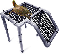 Large Turtle Basking Platform for Aquatic Turtles Docks Turtle Tank Accessories,