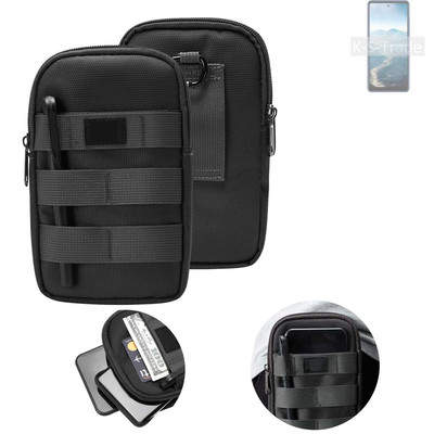 Holster für BQ Mobile BQ-6868L Wide Gürteltasche Schutz Hülle