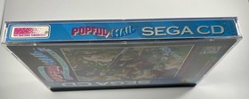 Popful Mail Magical Fantasy Adventure (Sega CD, 1995) CIB Manual Reg Card & Foam