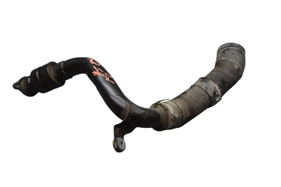 #ad 14 17 Maserati Ghibli Left Side Turbo Intercooler Hose Pipe Pressure Tube OEM $113.40