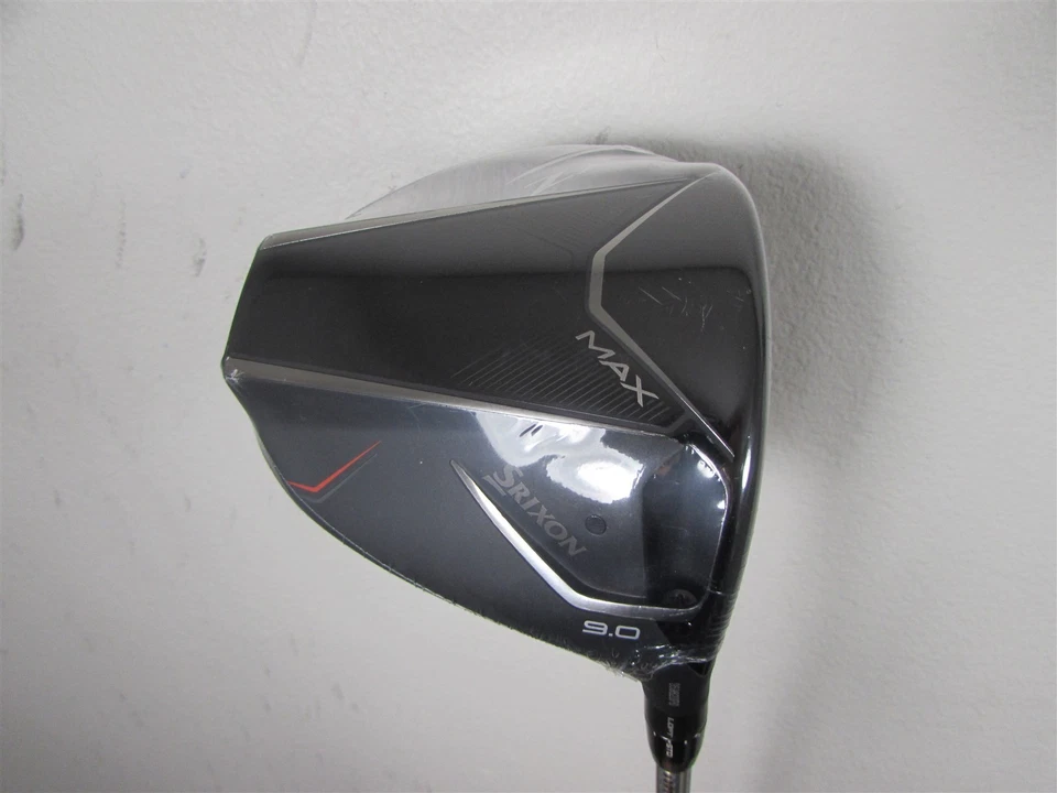Srixon Golf ZXi MAX 9.0* Driver Stiff Flex (S) DENALI Red 50G 6.0 Graphite Shaft - Image 2 of 4