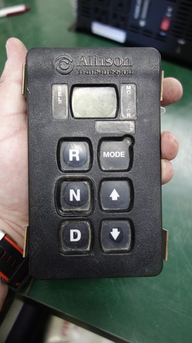 29546170 2013 ALLISON 4500 RDS GEAR SHIFTER