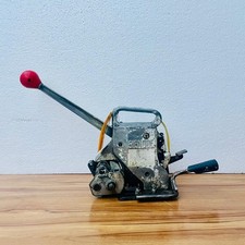 Signode AM-13 Manual Operated Steel Strapping Tool Not Working