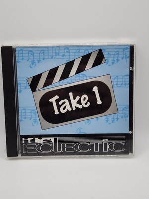 Take 1  It's Eclectic CD - C97