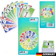 Skyjo Kartenspiel Magilano Deutsch 2 bis 8 Spieler ab 8 Jahren | Neu + OVP DE