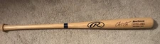 Chipper Jones Autographed Rawlings Bat  ✅ By Out or Safe