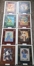 Faerie Tale Theatre Lot Of 8 CED Laserdiscs Shelley Duvall 1984 Thumbelina More