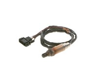 BOSCH Lambdasonde Sensor Abgassteuerung 0 258 003 114 für VW PASSAT POLO GOLF 80