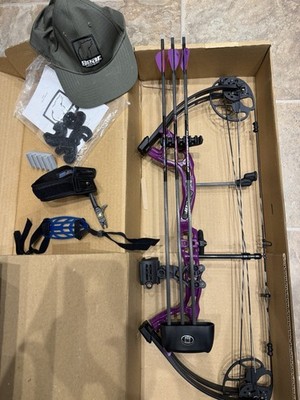 Bear Archery CZLT  Cruzer Lite  Package Right-Hand bow