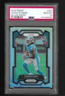 2023 PANINI PRIZM SILVER PRIZM JAHMYR GIBBS RC GRADED PSA 10 GEM MINT